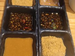 蘸料三合一-胖记烤肉(江汉路店)