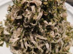 茴香拌煎饼-大厨小馆(华阳城店)