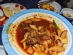 -伊带伊路新疆美食府(呼家楼店)