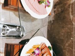 -粤海璇宫·木棉花高空旋转餐厅·聚会派对