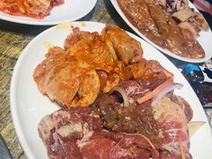 -33韩式自助烧烤(环城南路店)