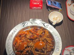 -胖哥俩肉蟹煲(梅溪步步高店)