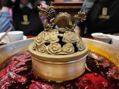 -小龙翻大江文化火锅(宽窄店)