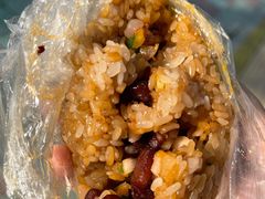 -六广门毛阿姨糯米饭