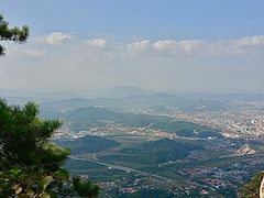 -丹东凤凰山景区