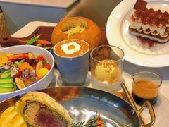 -Deer Park鹿园西餐(仁恒置地广场店)