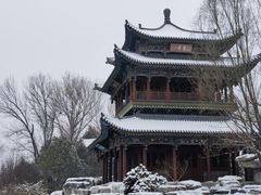 -晋祠公园