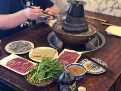 -前门张记涮肉(前门店)