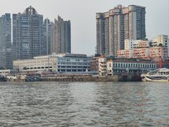 -珠江夜游西堤码头