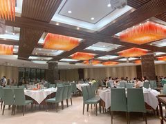 大堂-饭怕鱼·黄焖鲟龙鱼(湖大店)