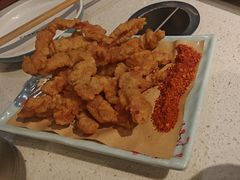 -阿串串老火锅(力盟店)