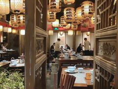 大堂-南京大牌档(青岛万象城店)