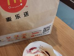 -麦当劳(安定门外大街店)
