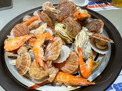 -大锅强·蒸海鲜青岛菜(城市阳台店)