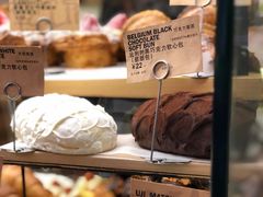 比利时黑巧克力软心包-PAPER STONE BAKERY(天环店)