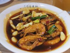 -五丁桥光头香辣蟹(望江橡树林店)