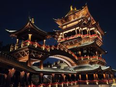 -鸡鸣山公园