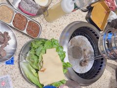 -姜胖胖首尔自助烤肉·蒸汽海鲜大排档(国瑞中心店)