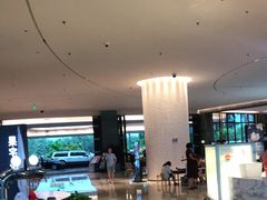 -大堂酒廊·亚龙湾万豪度假酒店