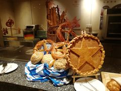 -太原富力万达文华酒店·美食汇西餐厅