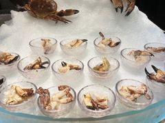 -半岛翡丽海鲜自助餐厅(观风亭店)