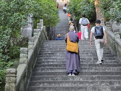 -九华山风景区月身宝殿