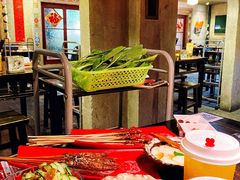 -老表记广西宵夜螺蛳鸭脚煲(西大店)