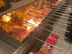 -白玉串城·朝鲜族烤串(龙岗店)