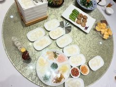 顺德鱼生-丰尔粥食·顺德鱼生·干蒸排骨顺德菜(大良分店)