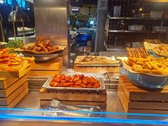 -V-ONE西雅图海鲜自助餐厅(仓山万达广场店)