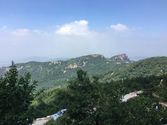 -沂山风景区