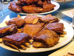 风味羊排-龙井壹号·茶缘山景宴(龙井村店)