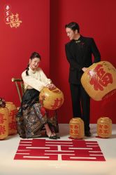 点击看大图 -金夫人婚纱摄影(衡阳店)