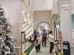 -奈尔宝·儿童乐园·亲子餐厅(华采天地店)