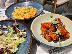 琥珀酱烤鸡翅-BE BRIGHT KITCHEN(正佳广场店)