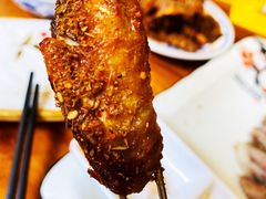 -兰州-西固陈记牛肉面·烧烤(山阴路店)