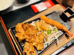 -Hamburg Steak Keisuke