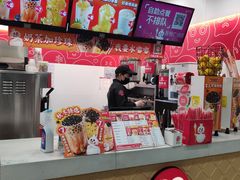 -蜜雪冰城(武进区吾悦店)