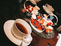 -The Lounge·大堂酒廊·北京粤财JW万豪酒店