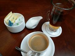 -天津海河悦榕庄·Lobby Lounge大堂吧