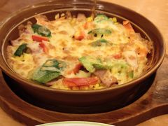 -萨莉亚意式餐厅(新洲家乐福店)