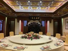 包厢-梅龙镇酒家(南京西路总店)