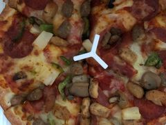 -必胜客(亦庄宅急送店)