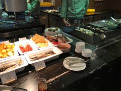 -月色西餐厅·海鲜刺身·烧烤(科学城保利郡雅酒店)