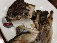 -青瓦餐厅·生鱼片·韩园烤肉(西塔店)