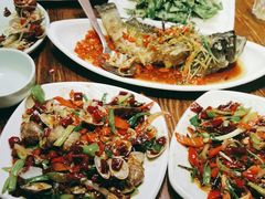 -南海渔家•海鲜•正宗海南菜(海棠湾店)