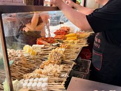 -小朱麻辣串(益民街店)