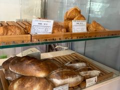 大堂-老梦面包 CHEZMOREL(三源里店)