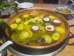 -洱火云南酸菜牛肉火锅(石景山当代商城店)