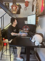 -雕哥的纹身店A3 TATTOO&纹身培训